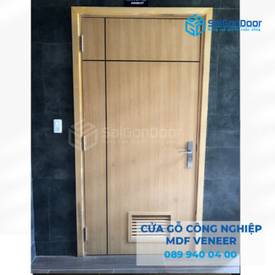 Cửa gỗ công nghiệp là gì ?.TOP 20 mẫu cửa công nghiệp đẹp 2021