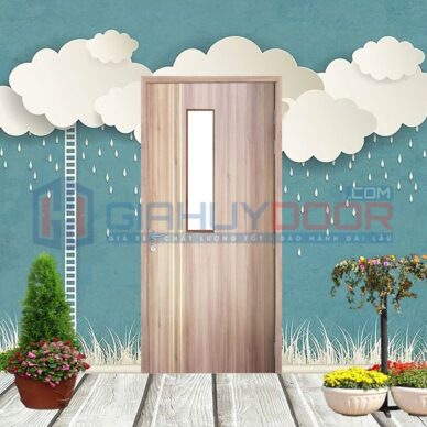 Cửa gỗ chịu nước là gì? Có mấy dòng cửa chịu nước hiệu quả 100%