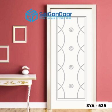 Cửa nhựa gỗ composite là gì? Gợi ý địa chỉ mua cửa nhựa gỗ composite Sài Gòn