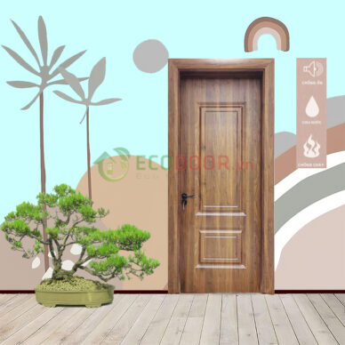 Báo giá cửa gỗ chịu nước [8/2021]