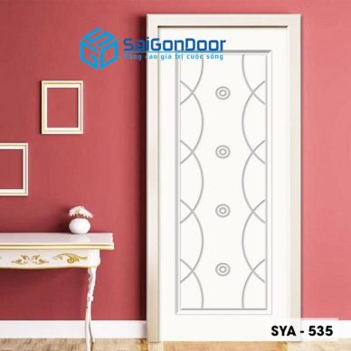 CỬA NHỰA COMPOSITE