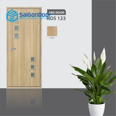 Bảng báo giá cửa nhựa Hàn Quốc Quận 6 chi tiết