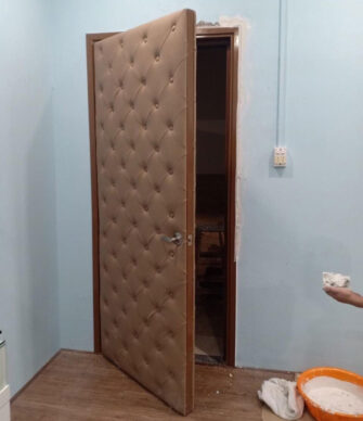 Những loại cửa cách âm tốt nhất cho phòng khách, phòng ngủ