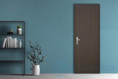Cửa Gỗ MDF Veneer