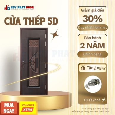 CỬA THÉP HÀN QUỐC HUYPHATDOOR - BẢO VỆ NGÔI NHÀ BẠN MỘT CÁCH TỐI ƯU